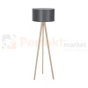 klosz do lampy podłogowej TRIPOD WOOD azzardo AZ3013 szary AZ3015 1 perfektmarket.webp