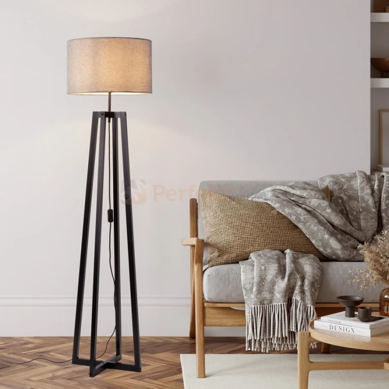 Lampa podłogowa ARTIS Nova Luce 9001082 czarno szara wymiary perfektmarket.webp