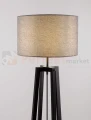 Lampa podłogowa ARTIS Nova Luce 9001082 czarno szara 5 perfektmarket.webp