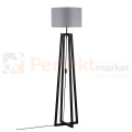Lampa podłogowa ARTIS Nova Luce 9001082 czarno szara perfektmarket.webp