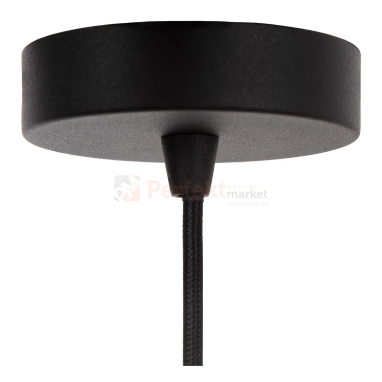 lampa wisząca TRIBUTE materiałowy abażur 60 cm Lucide detail 1 perfektmarket.webp