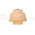 Lampa sufitowa plafon TRIBUTE tkaninowy Lucide 21135 01 38 perfektmarket.webp