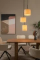 lampa wisząca tkaninowa potrójna bawełna MAYA lucide 45409-13-38 2 perfektmarket.webp