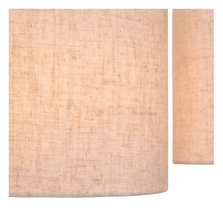 lampa wisząca tkaninowa potrójna bawełna MAYA lucide 45409-13-38 klosz perfektmarket.webp