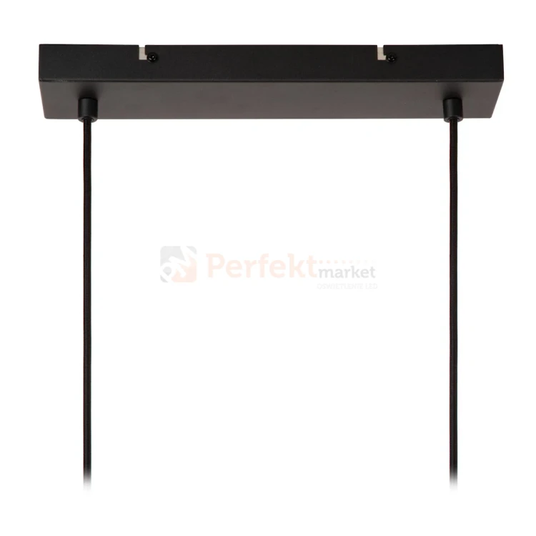 Lampa wisząca MAYA poczwórna tkaninowa Lucide 45409 04 38 detal 1 perfektmarket.webp