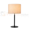 Lampa stołowa MAYA  tkaninowa Lucide 45509 81 38 perfektmarket.webp