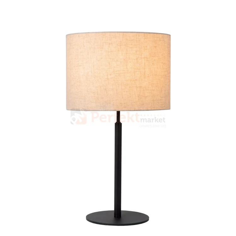 Lampa stołowa MAYA  tkaninowa Lucide 45509 81 38 perfektmarket.webp
