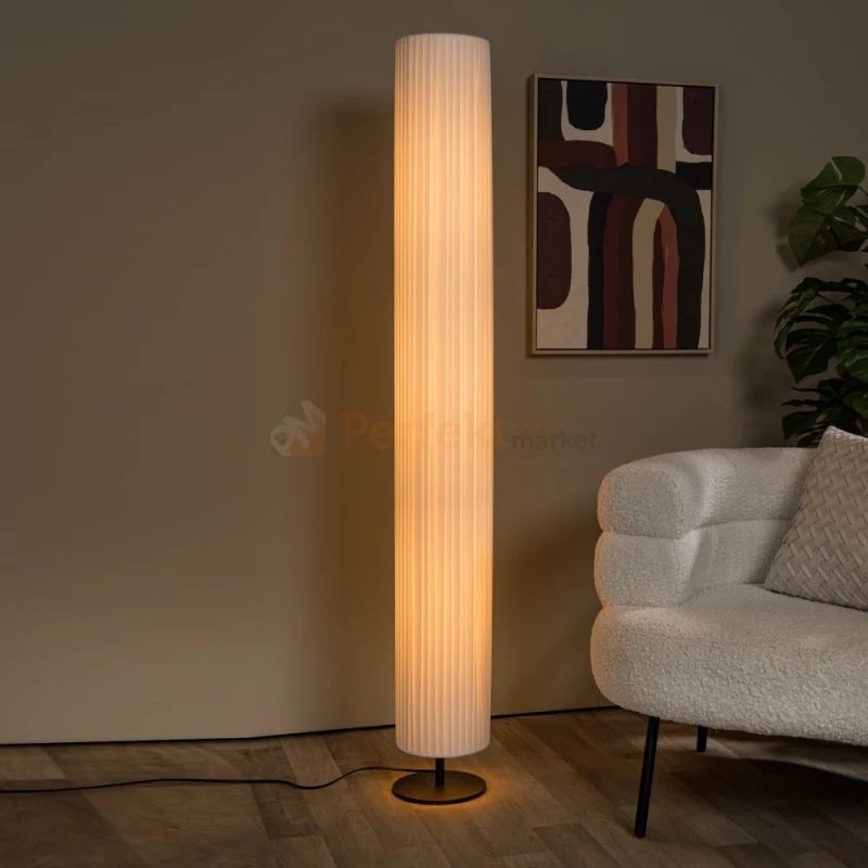 Lampa podłogowa FOLD Lucide tkaninowa 21739 16 31 perfektmarket.webp