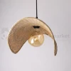 Lampa wisząca rattanowa KOSHI I P0498 MaxLight.webp