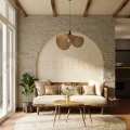 Lampa wisząca rattanowa KOSHI I P0498 MaxLight perfektmarket.webp