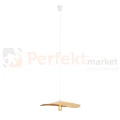 Lampa wisząca słomiana NAP P0581 MaxLight boho scandic-eco perfektmarket.webp