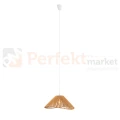 Lampa wisząca boho Amalfi I Natural P0577 Maxlight perfektmarket.webp