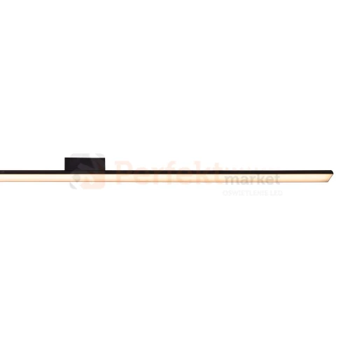 Kinkiet LED Tampa 180 cm IP44 czarny 54W 3000K C0244 Maxlight 2 perfektmarket.webp
