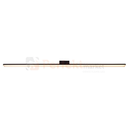 Kinkiet LED Tampa 180 cm IP44 czarny 54W 3000K C0244 Maxlight perfektmarket.webp