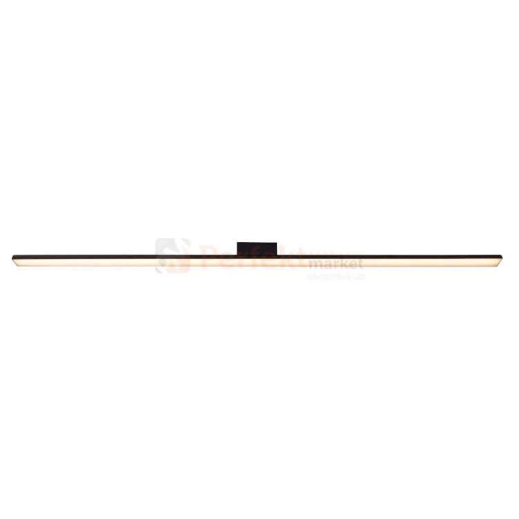 Kinkiet LED Tampa 180 cm IP44 czarny 54W 3000K C0244 Maxlight perfektmarket.webp