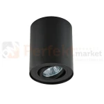 Oprawa sufitowa spot Rondoc 20038-BK-N czarna Zuma Line perfektmarket.webp