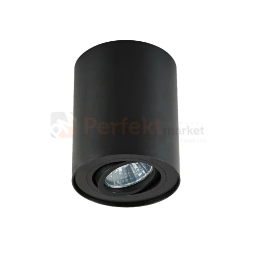 Oprawa sufitowa spot Rondoc 20038-BK-N czarna Zuma Line perfektmarket.webp