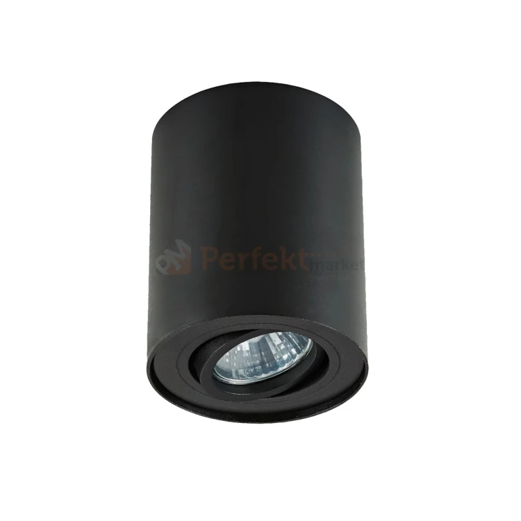 Oprawa sufitowa spot Rondoc 20038-BK-N czarna Zuma Line perfektmarket.webp