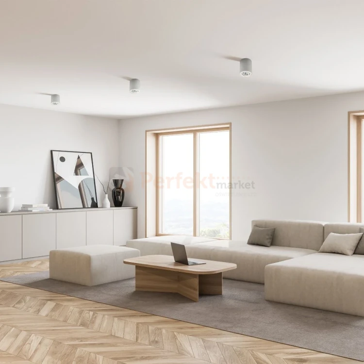 Oprawa sufitowa spot Rondoc 20038-WH-N biała Zuma Line aranżacja perfektmarket.webp