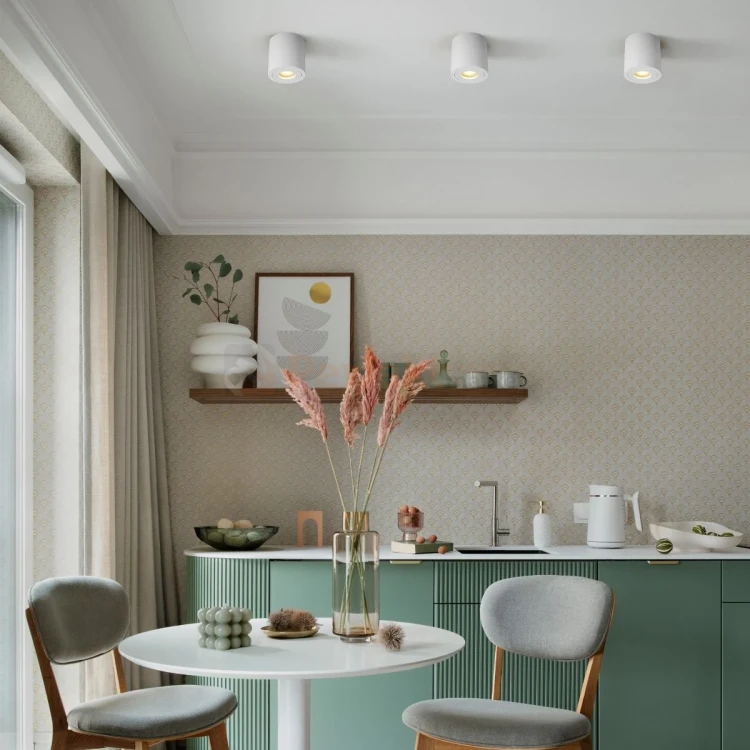 Oprawa sufitowa łazienkowa tuba IP44 ACGU10-158-N RONDIP SL SPOT biały Zuma Line aranżacja 1 perfektmarket.webp