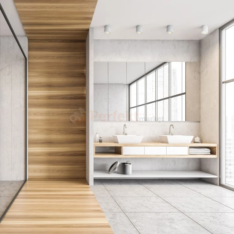 Oprawa sufitowa łazienkowa tuba IP44 ACGU10-158-N RONDIP SL SPOT biały Zuma Line aranżacja perfektmarket.webp