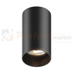 Spot tuba downlight lampa sufitowa wewnętrzna Zuma Line 92680-N czarna perfektmarket.webp