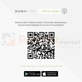 wirtualny projektant przymierz oprawę w swoim domu Zuma Line Perfekt Market.webp
