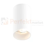 Spot tuba downlight lampa sufitowa wewnętrzna Zuma Line 92679-N biała wymiary perfektmarket.webp
