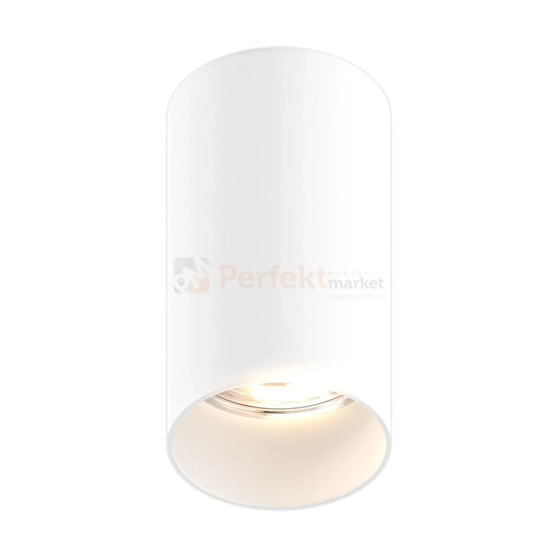 Spot tuba downlight lampa sufitowa wewnętrzna Zuma Line 92680-N czarna wymiary perfektmarket.webp