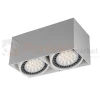 Oprawa sufitowa BOX 2 ACGU10-116 -N downlight 2xES111 biały perfektmarket.webp