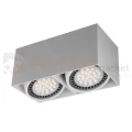 Oprawa sufitowa BOX 2 ACGU10-116 -N downlight 2xES111 biały perfektmarket.webp