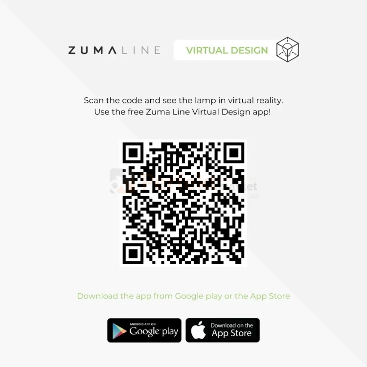 wirtualny projektant przymierz swoją lampę Zuma Line w swoim domu dystrybutor perfektmarket.webp