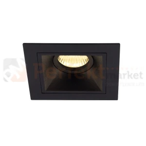 Oprawa halogenowa HIT I czarna MaxLight H0090 1xGU10