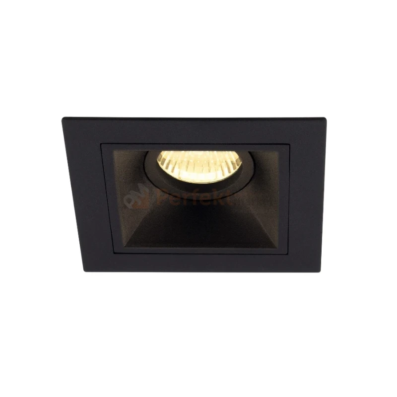 MAXLIGHT H0090 OPRAWA PODTYNKOWA HIT I CZARNA