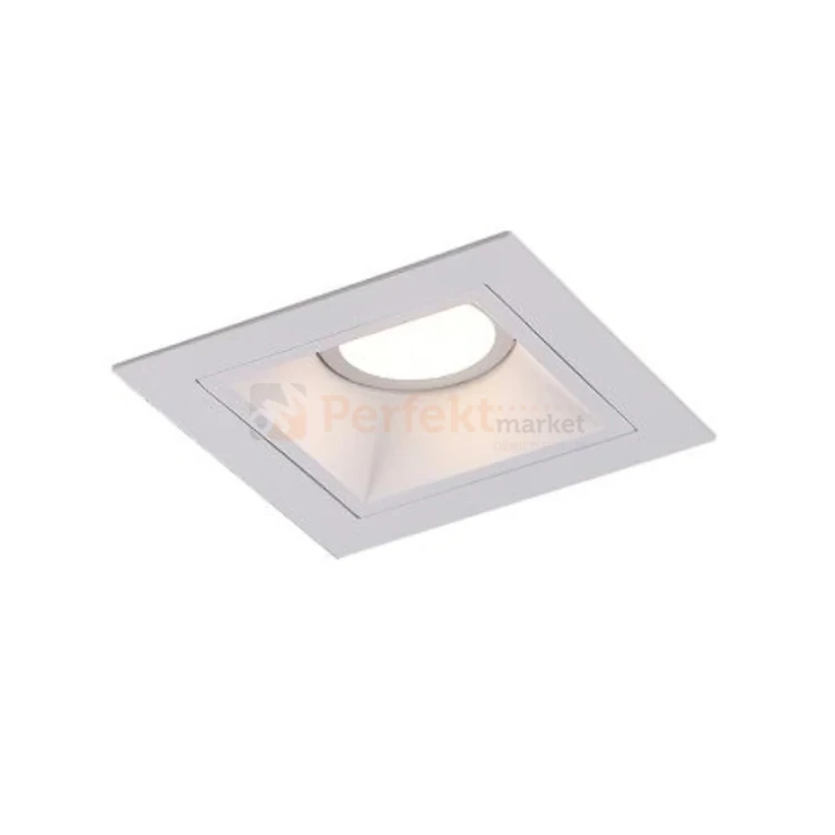 Oprawa halogenowa HIT I  biała MaxLight 1xGU10 perfektmarket.webp