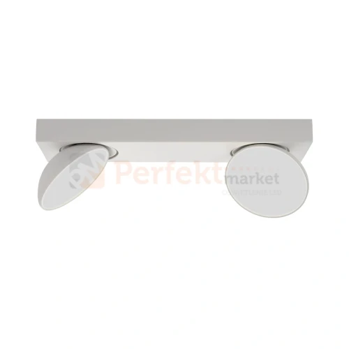 Lampa sufitowa reflektor biały talerz  Castelio Italux SPL-31976-2B-WH perfektmarket olsztyn.webp