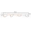Lampa sufitowa reflektor  Castelio 4 wymiary perfektmarket.webp