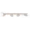Lampa sufitowa reflektor biały talerz Castelio 4 Italux SPL-31976-4B-WH perfektmarket.webp