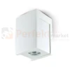 Oprawa sufitowa LED natynkowa stała Lindo Cube biała perfektmarket.webp