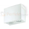 Oprawa sufitowa LED natynkowa stała Puro cube biała KRPO perfektmarket.webp