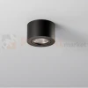 Oprawa natynkowa niska tuba ruchoma okrągła czarna FIRA insert 1 perfekmarket.webp
