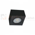 Oprawa natynkowa niska tuba ruchoma kwadratowa czarna CARO insert 2 perfekmarket.webp
