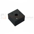 Oprawa natynkowa niska tuba ruchoma kwadratowa czarna CARO insert 3 perfekmarket.webp