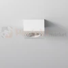 Oprawa natynkowa niska tuba ruchoma kwadratowa biała CARO insert 1 perfekmarket.webp
