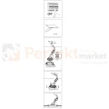 Oprawa downlight wpuszczana MDD MAXI DUE GU10 montaż perfektmarket.webp