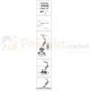 Oprawa downlight wpuszczana MDD MAXI DUE GU10 montaż perfektmarket.webp