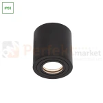 Oprawa punktowa łazienkowa IP65 CHLOE okrągła GU10 czarna 2 perfektmarket.webp