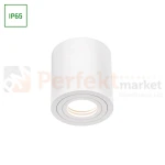 Oprawa punktowa łazienkowa IP65 CHLOE okrągła GU10 biała 3 perfektmarket.webp