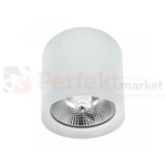 Oprawa sufitowa downlight tuba CHLOE ANTI GLARE AR111 GU10 stała biała perfektmarket.webp
