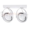 Oprawa natynkowa spot LUGAR WHITE 2xAR111 GU10 Milagro ML5705 1 perfektmarket olsztyn.webp